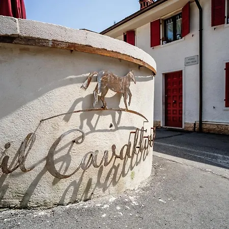 Il Cavallino Pensjonat Valeggio sul Mincio