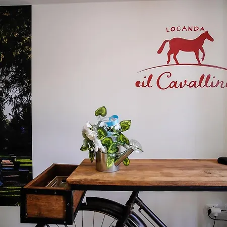 Pensjonat Il Cavallino